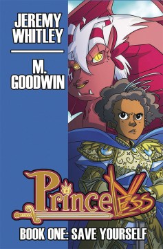 Princeless: Save Yourself (Book 1)